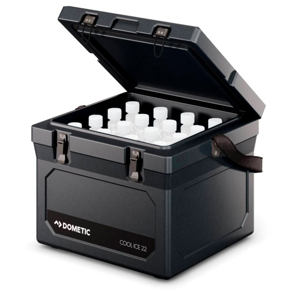 Dometic - Cool-Ice WCI 22 - Kühlbox Gr 22 l schwarz/grau Dometic - Cool-Ice WCI 22 - Kühlbox Gr 22 l schwarz/grau von Dometic