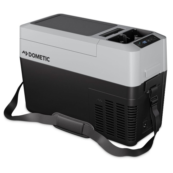 Dometic - Dometic CFF 12 - Kühlbox Gr 13 l grau/schwarz Dometic - Dometic CFF 12 - Kühlbox Gr 13 l grau/schwarz von Dometic