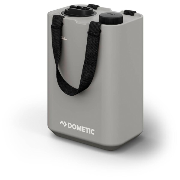 Dometic - GO Hydration Water Jug 11L - Wasserträger Gr 11 l grau Dometic - GO Hydration Water Jug 11L - Wasserträger Gr 11 l grau von Dometic