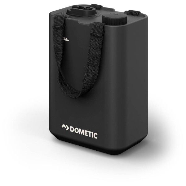 Dometic - GO Hydration Water Jug 11L - Wasserträger Gr 11 l schwarz Dometic - GO Hydration Water Jug 11L - Wasserträger Gr 11 l schwarz von Dometic