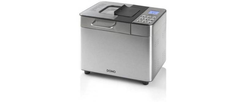 Domo Brotbackautomat »B3971 1000 g«, 18 Programme, 550 W von Domo