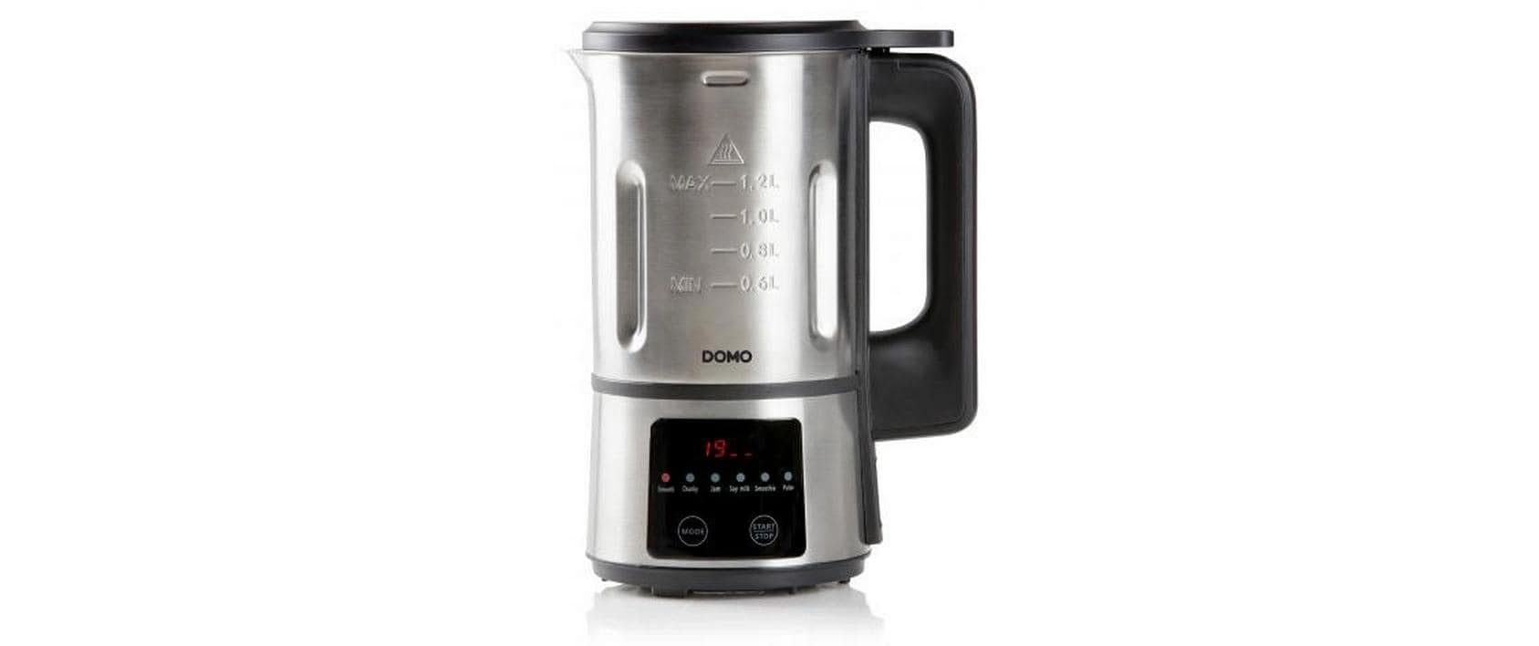 Domo Multikocher »Processor DO727BL Silberfarben« Domo Multikocher »Processor DO727BL Silberfarben« von Domo