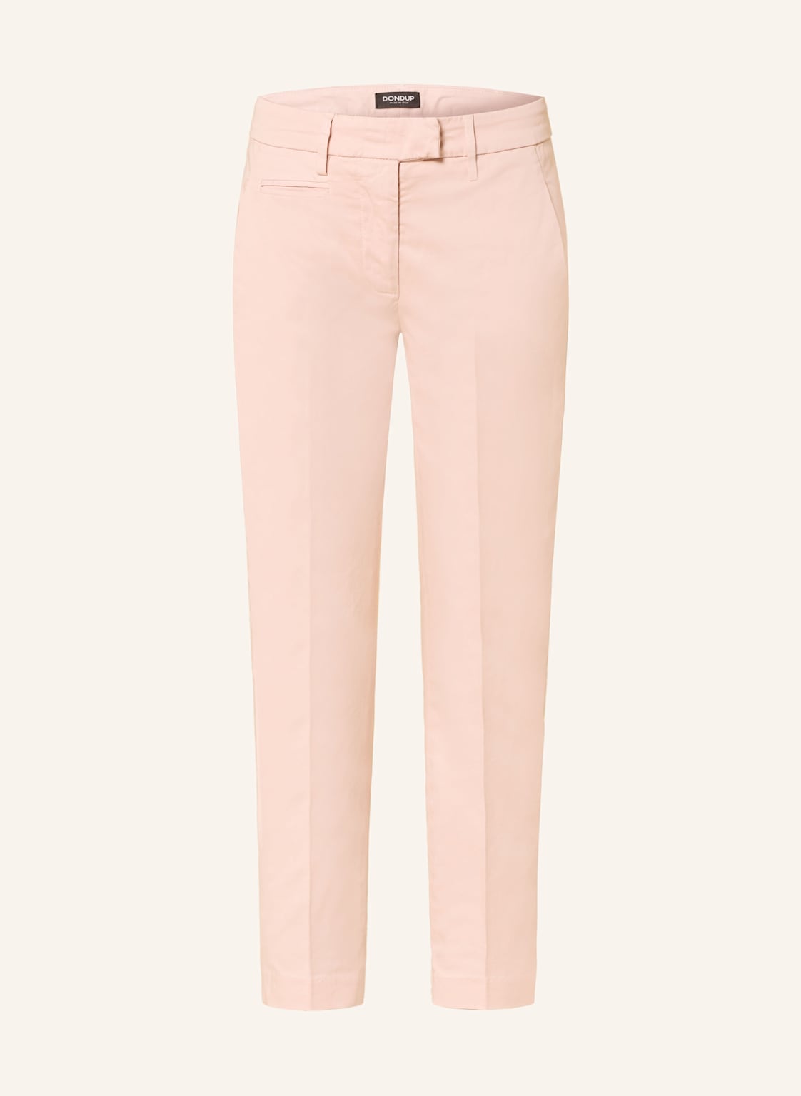 Dondup 7/8-Chino Perfect-Slim rosa Dondup 7/8-Chino Perfect-Slim rosa von Dondup