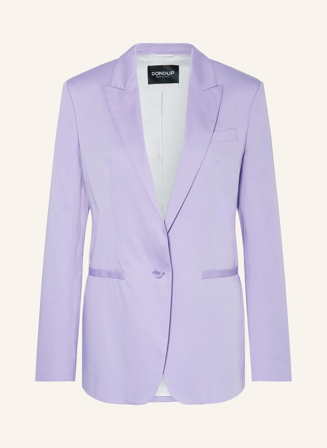 Dondup Blazer lila von Dondup