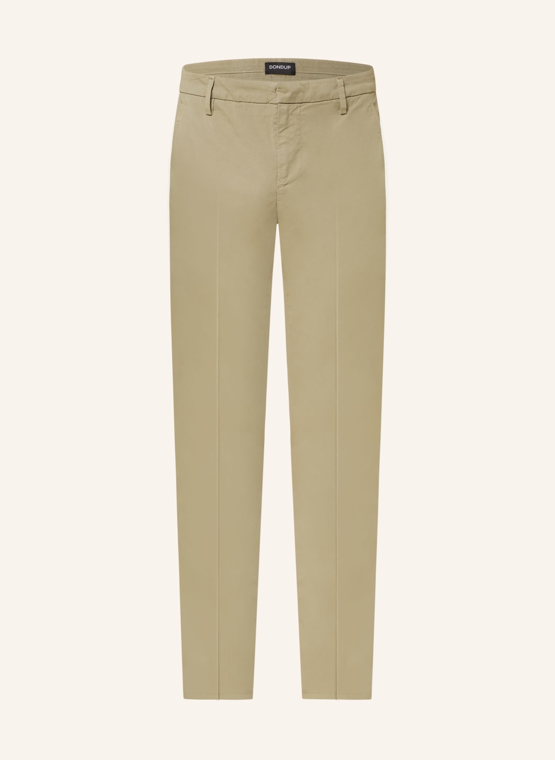 Dondup Chino Gaubert Extra Slim Fit beige von Dondup