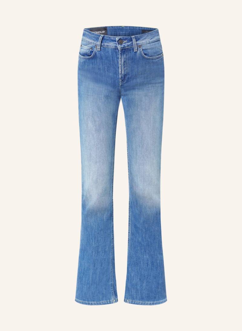 Dondup Flared Jeans New Lola blau von Dondup