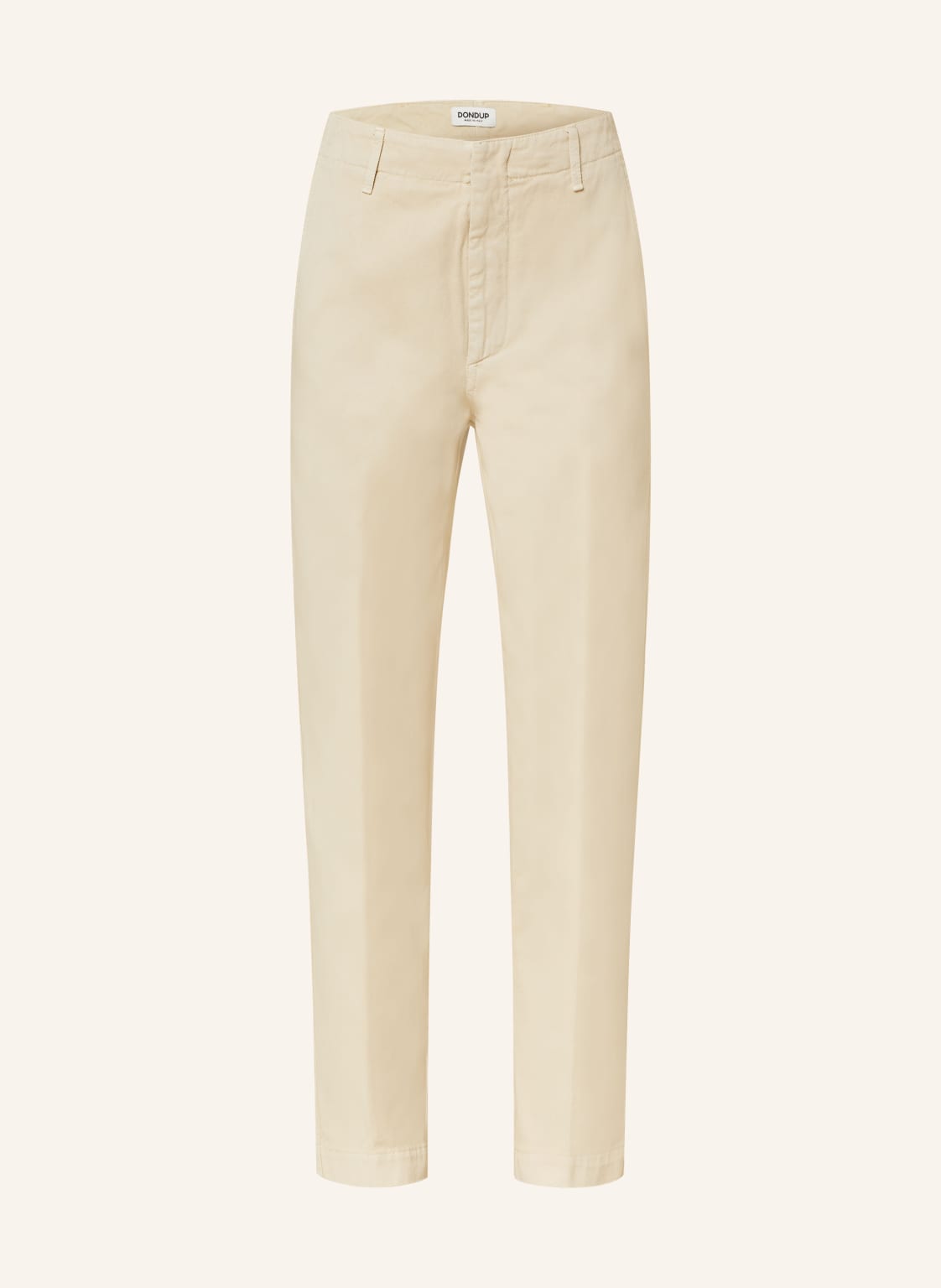 Dondup Hose Janis beige von Dondup