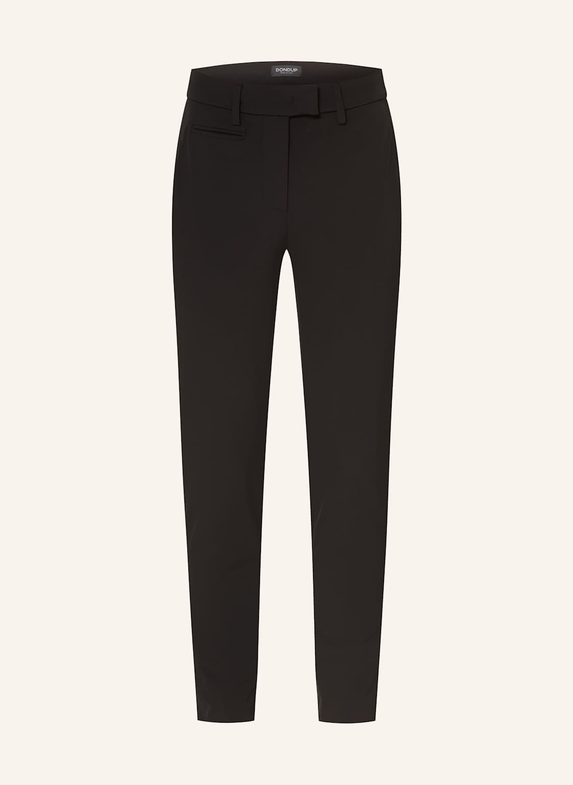 Dondup Hose schwarz Dondup Hose schwarz von Dondup