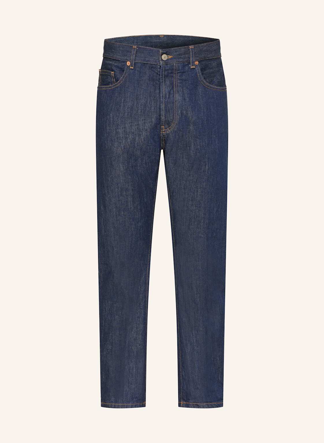 Dondup Jeans Loose Fit blau von Dondup