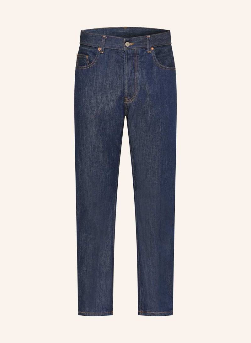 Dondup Jeans Loose Fit blau von Dondup