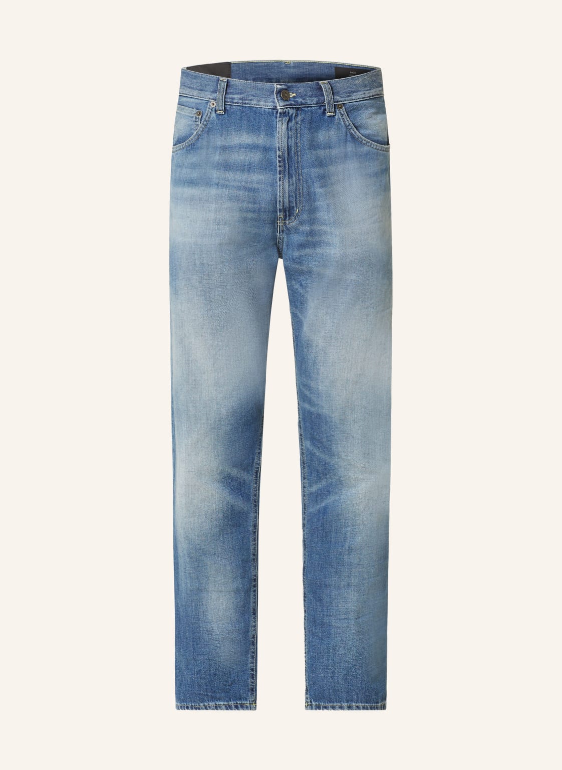 Dondup Jeans Paco Loose Fit blau von Dondup