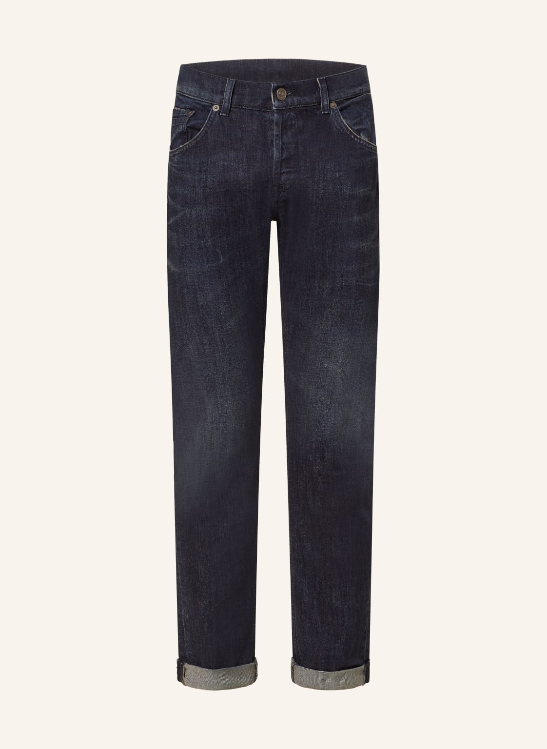 Dondup Jeans Ritchie Skinny Fit blau von Dondup