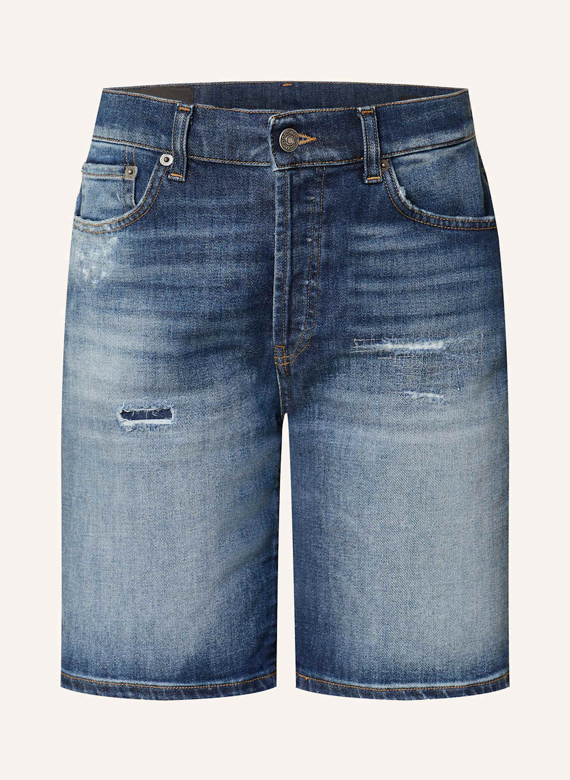 Dondup Jeansshorts blau Dondup Jeansshorts blau von Dondup