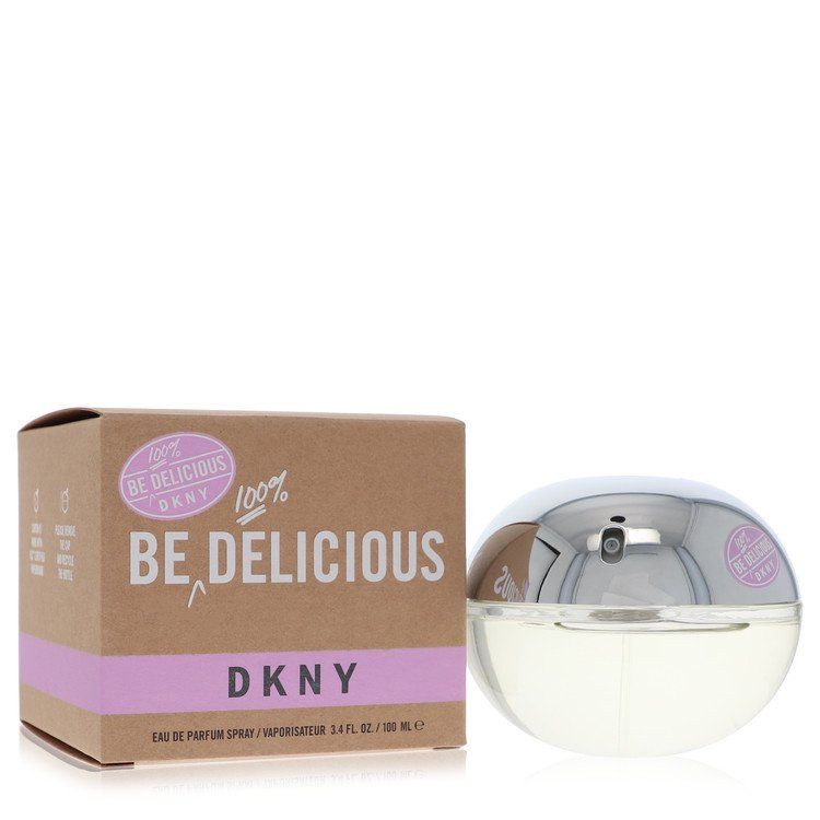 Be 100% Delicious by Donna Karan Eau de Parfum 100ml von Donna Karan