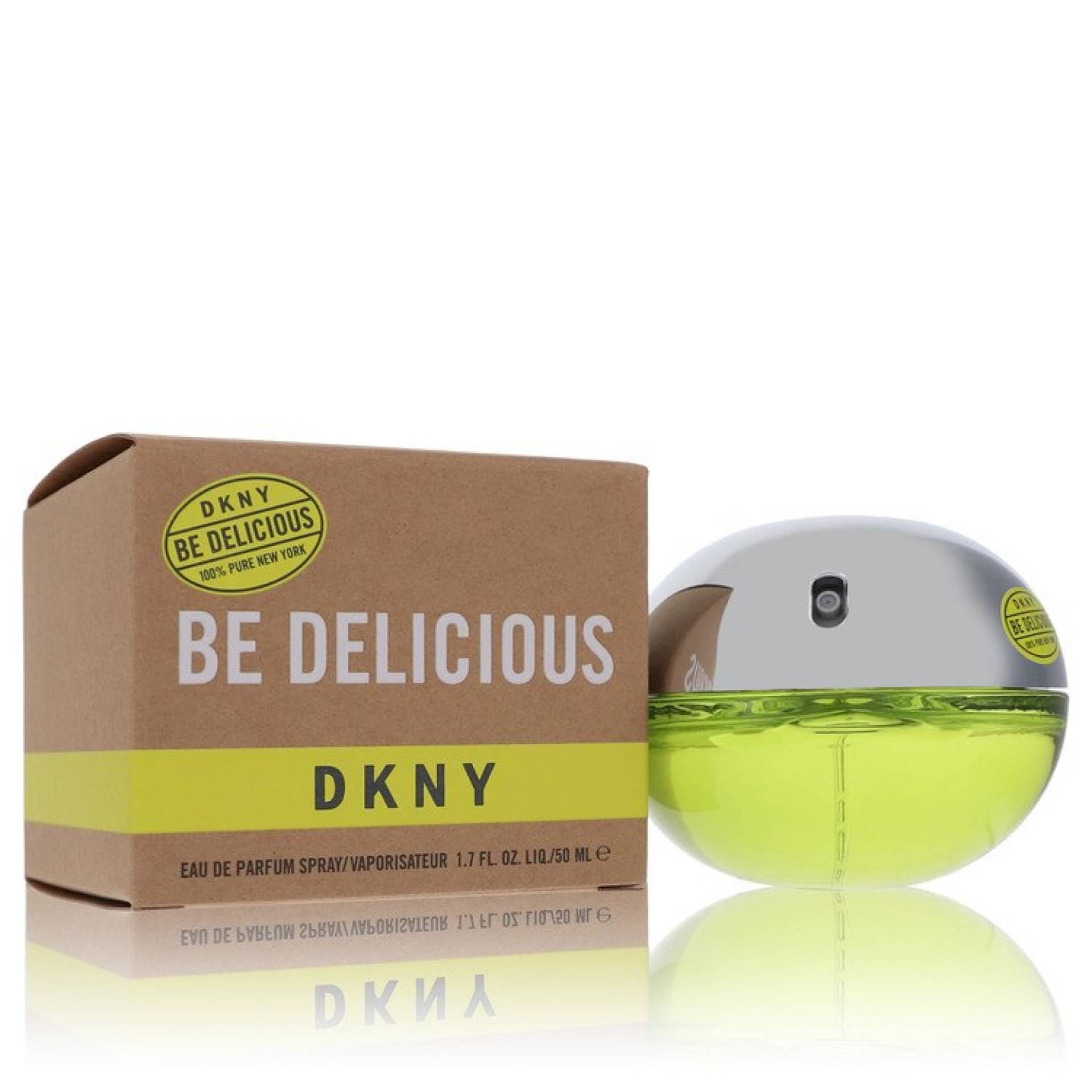 Donna Karan Be Delicious Eau De Parfum Spray 50 ml von Donna Karan