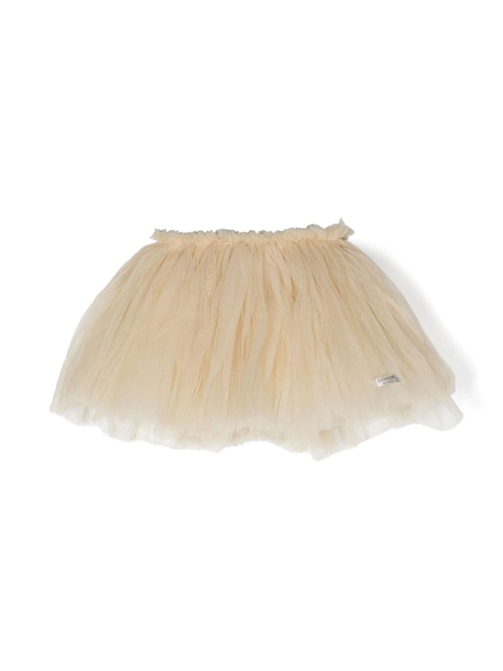 Donsje Kya tulle tutu - Brown von Donsje