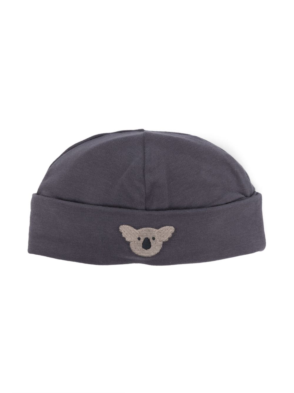 Donsje Peller organic cotton beanie - Blue von Donsje