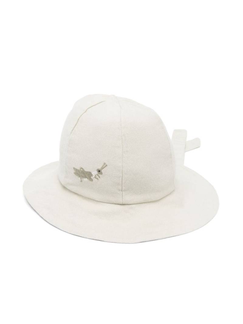Donsje Steijn organic cotton hat - Grey von Donsje