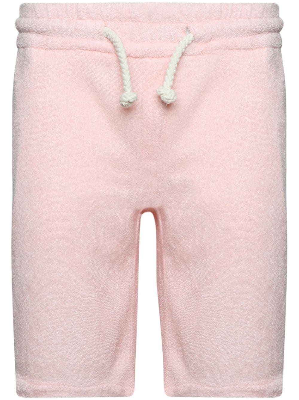 Doppiaa drawstring cargo shorts - Pink von Doppiaa