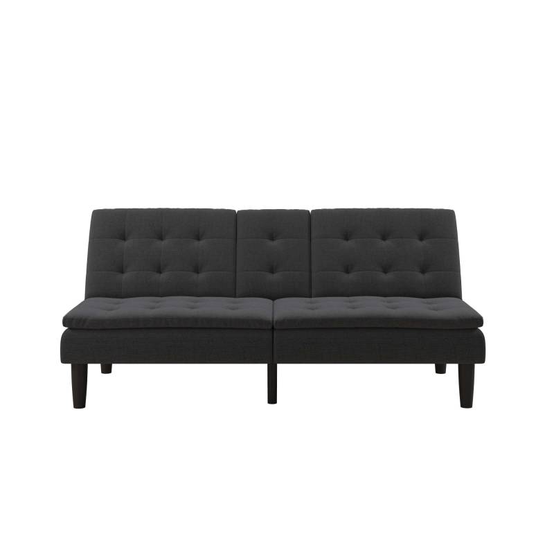 Dorel Home Schlafsofa »MAINE, Kinosofa mit Relax- und Bettfunktion,«, mit 2 Getränkehaltern, Liegefläche 190 x 110 cm von Dorel Home