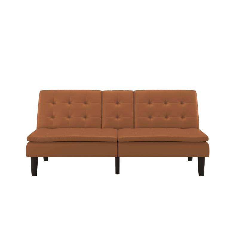 Dorel Home Schlafsofa »MAINE, Kinosofa mit Relax- und Bettfunktion,«, mit 2 Getränkehaltern, Liegefläche 190 x 110 cm von Dorel Home