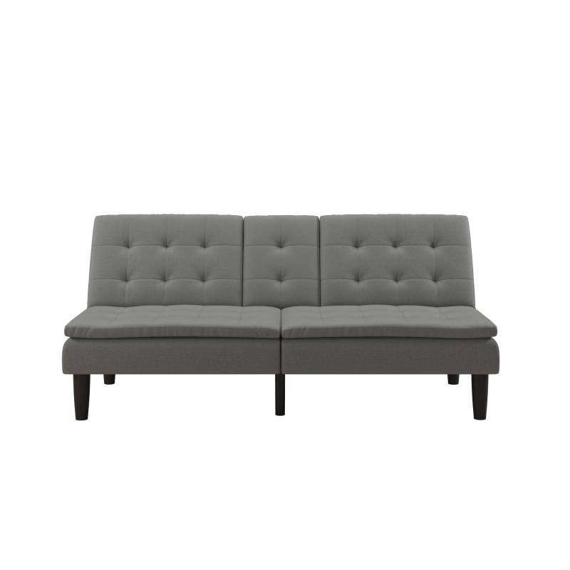 Dorel Home Schlafsofa »MAINE, Kinosofa mit Relax- und Bettfunktion,«, mit 2 Getränkehaltern, Liegefläche 190 x 110 cm von Dorel Home