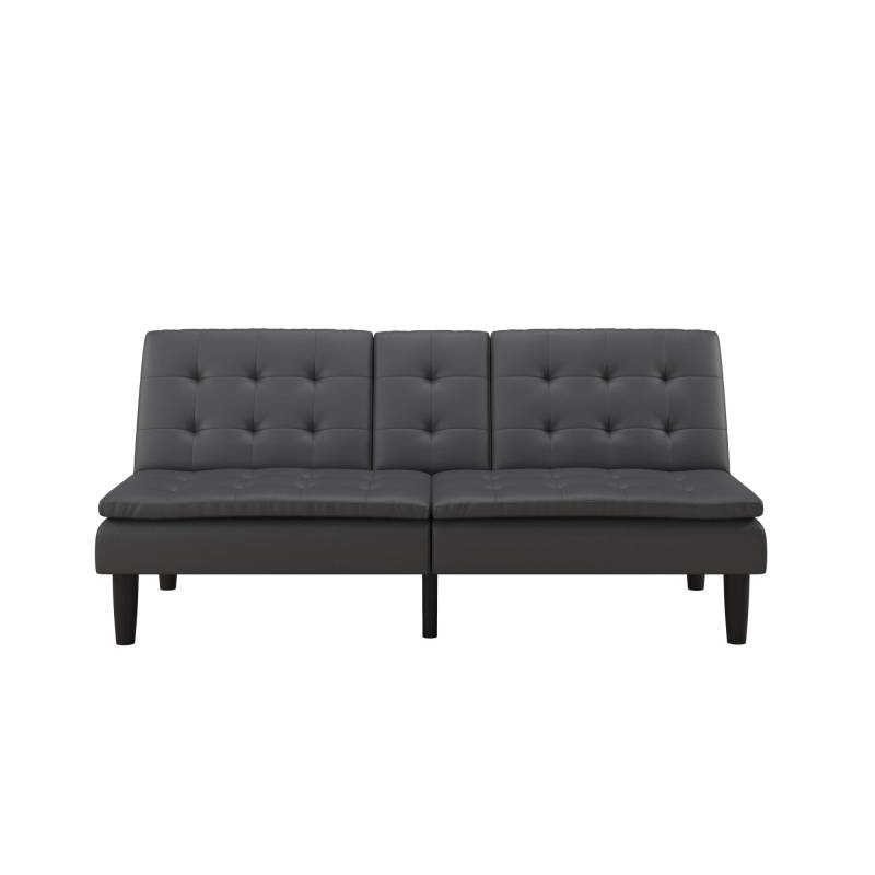 Dorel Home Schlafsofa »MAINE, Kinosofa mit Relax- und Bettfunktion,«, mit 2 Getränkehaltern, Liegefläche 190 x 110 cm von Dorel Home