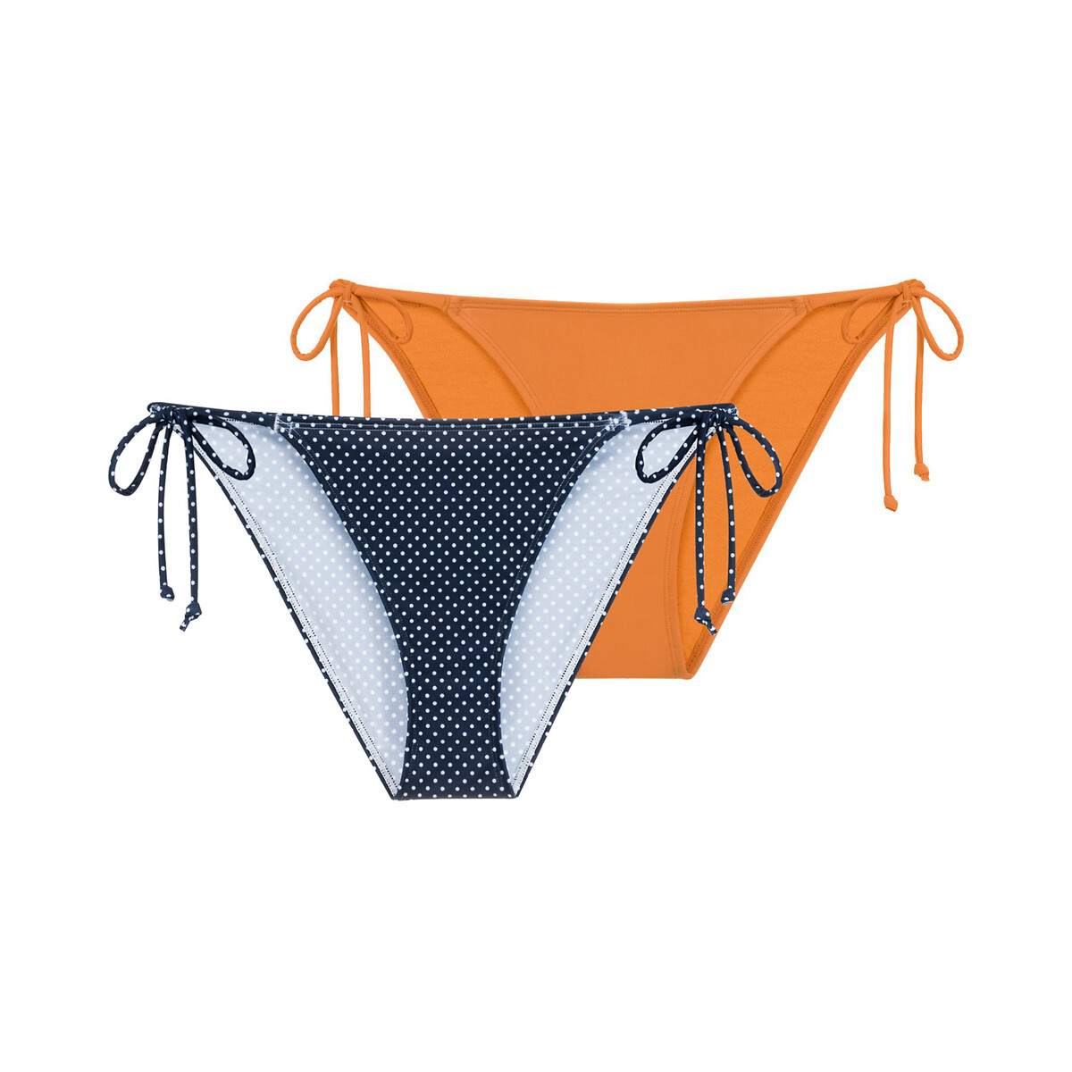 2er-Pack Bikini-Slips Carrubo von Dorina