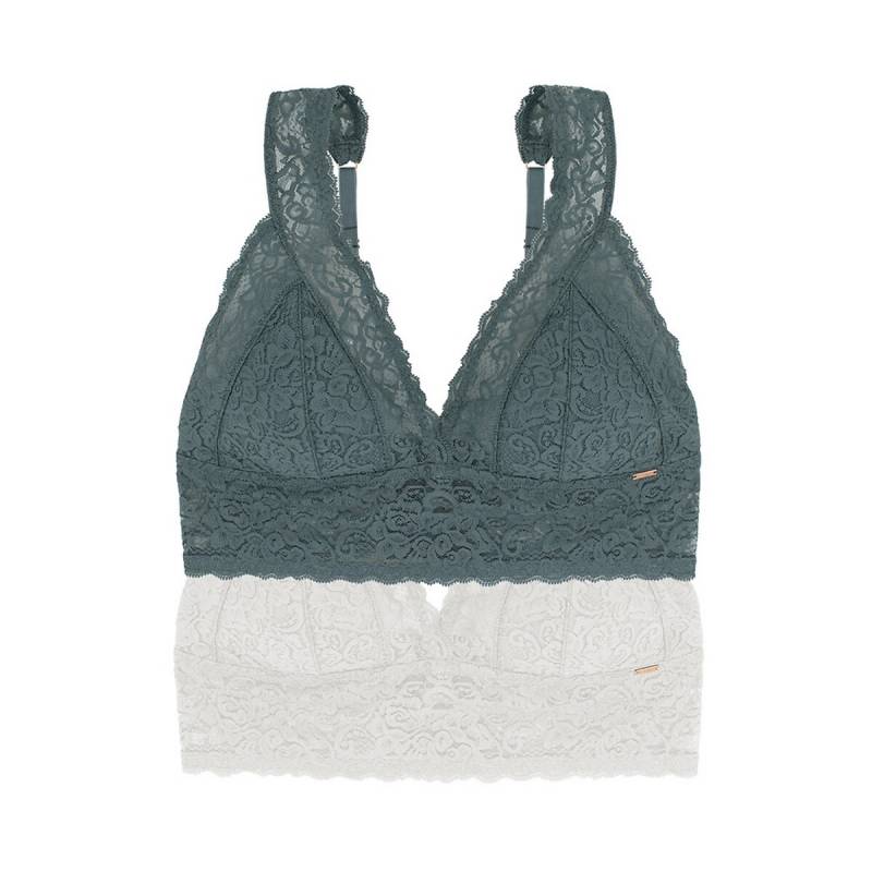 2er-Pack Bralettes Lana von Dorina