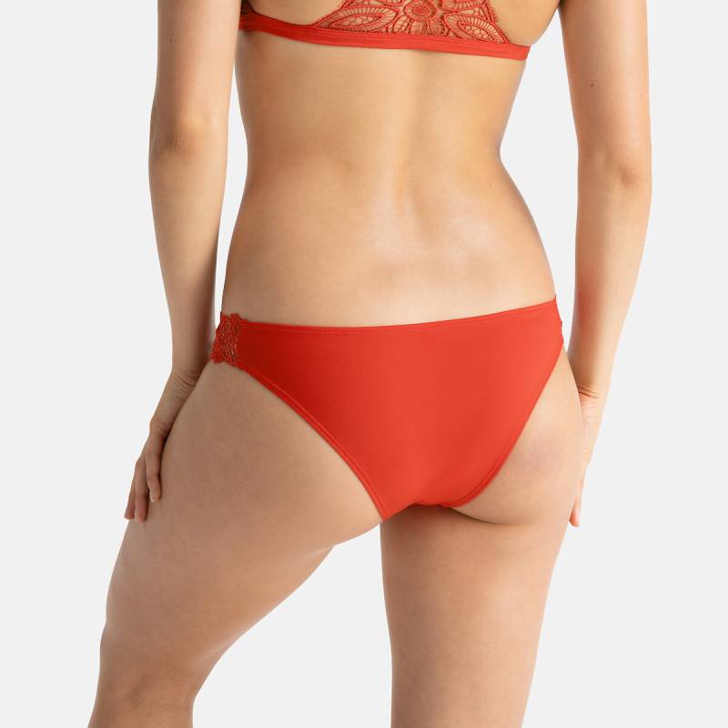 Bikini-Slip Volta, Brazil-Form von Dorina