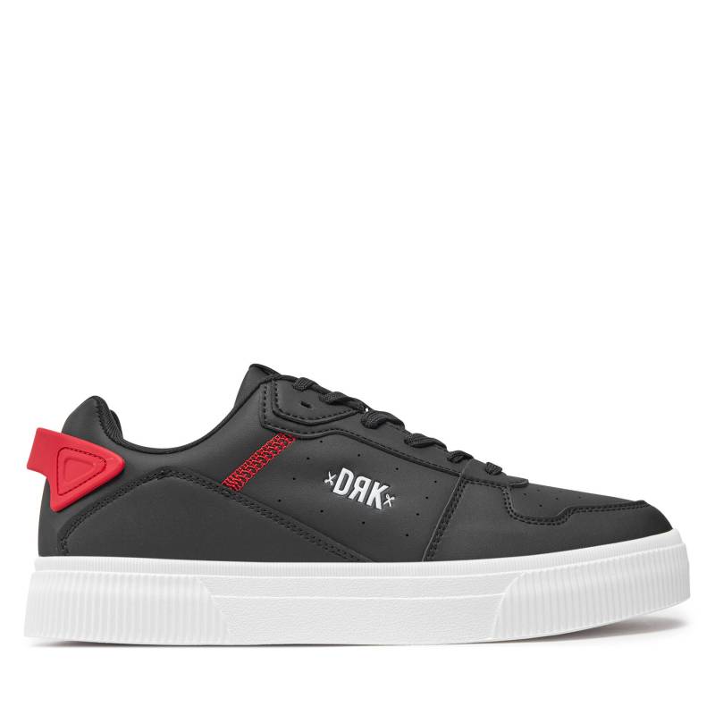 Sneakers Dorko Eagle DS24F16M Schwarz von Dorko