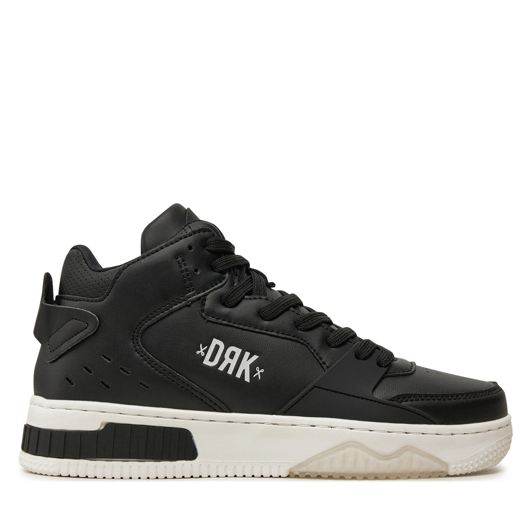 Sneakers Dorko Easy High DS24F22W Schwarz Sneakers Dorko Easy High DS24F22W Schwarz von Dorko