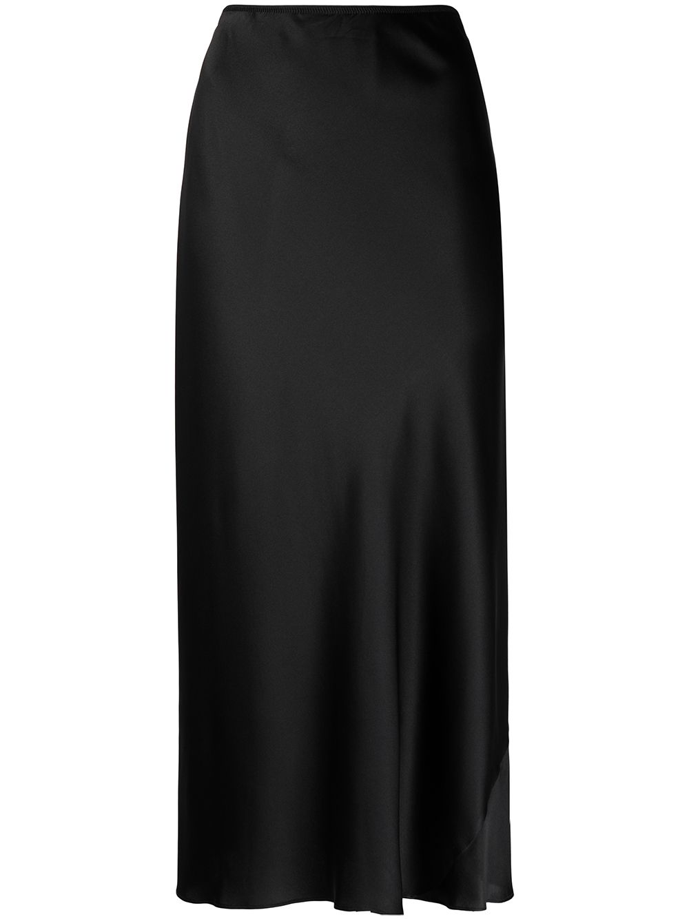 Dorothee Schumacher Sense of Shine slip skirt - Black von Dorothee Schumacher