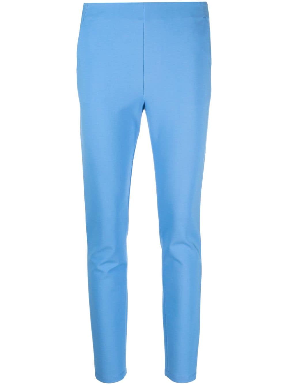 Dorothee Schumacher cropped tailored trousers - Blue von Dorothee Schumacher
