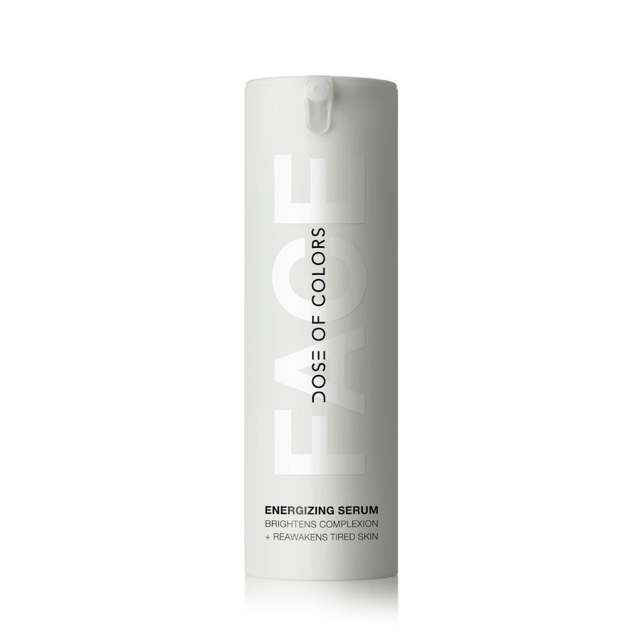 Dose of Colors Dose of Colors Energizing Serum feuchtigkeitsserum 30.0 ml Dose of Colors Dose of Colors Energizing Serum feuchtigkeitsserum 30.0 ml von Dose of Colors