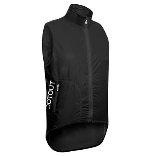 Dotout Tempo Vest Size S-4XL - black (Grösse: XL/52) von Dotout