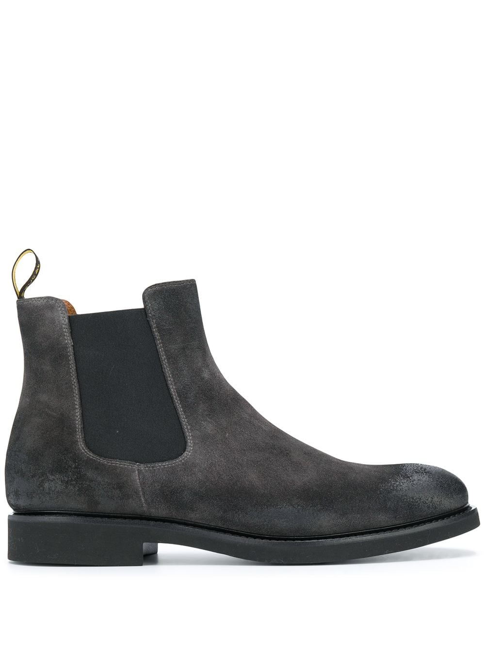 Doucal's Chelsea boots - Black von Doucal's