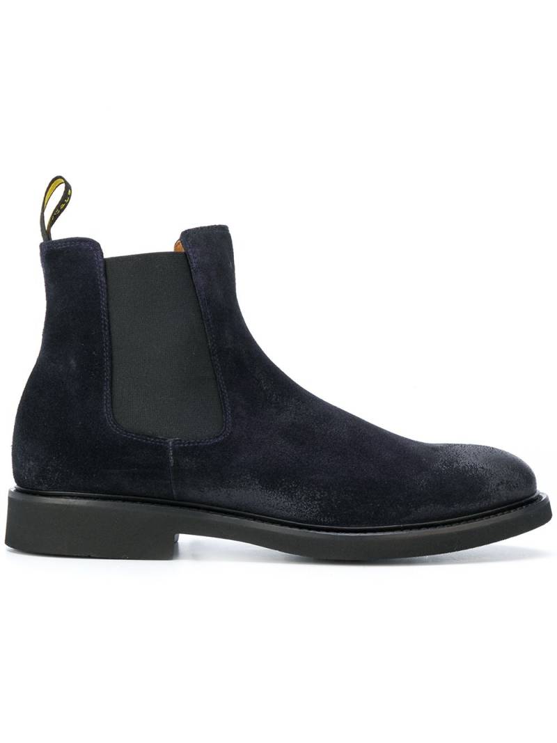 Doucal's Chelsea boots - Blue von Doucal's