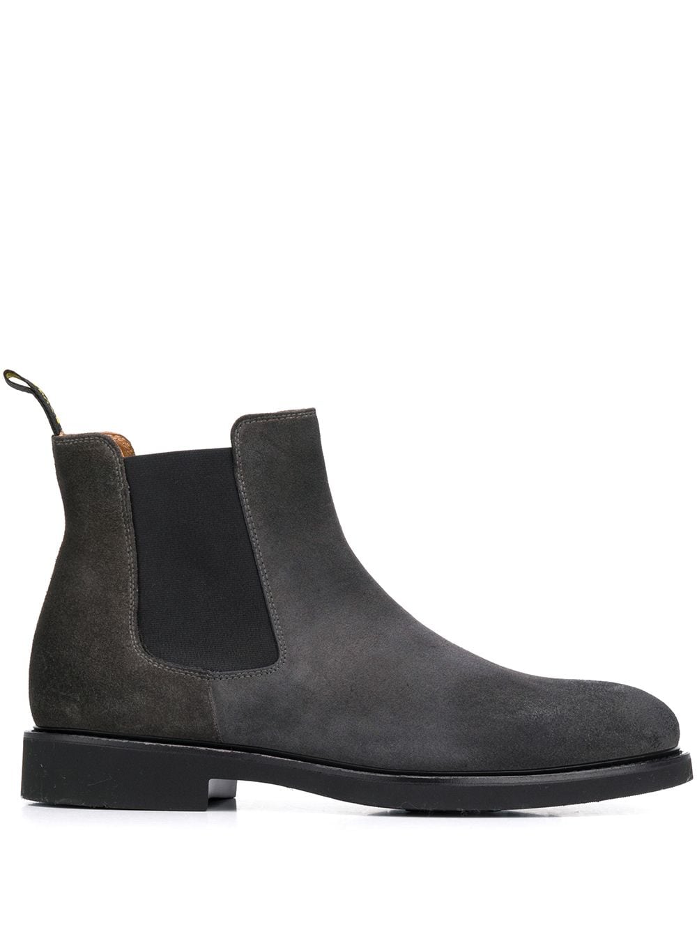 Doucal's chelsea boots - Grey von Doucal's