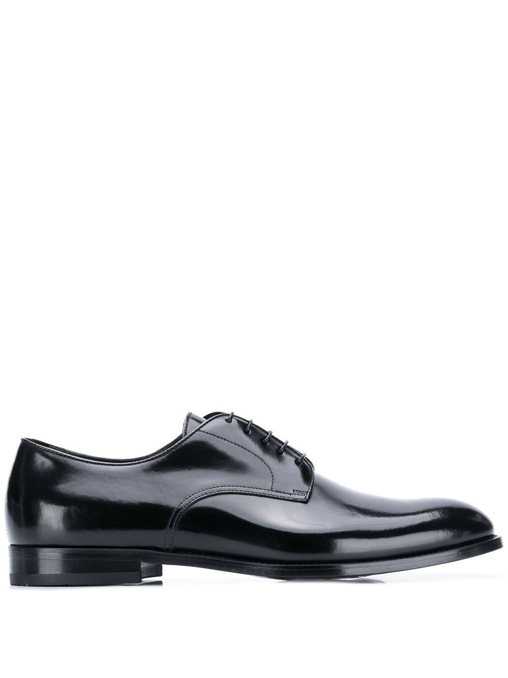 Doucal's classic derby shoes - Black von Doucal's