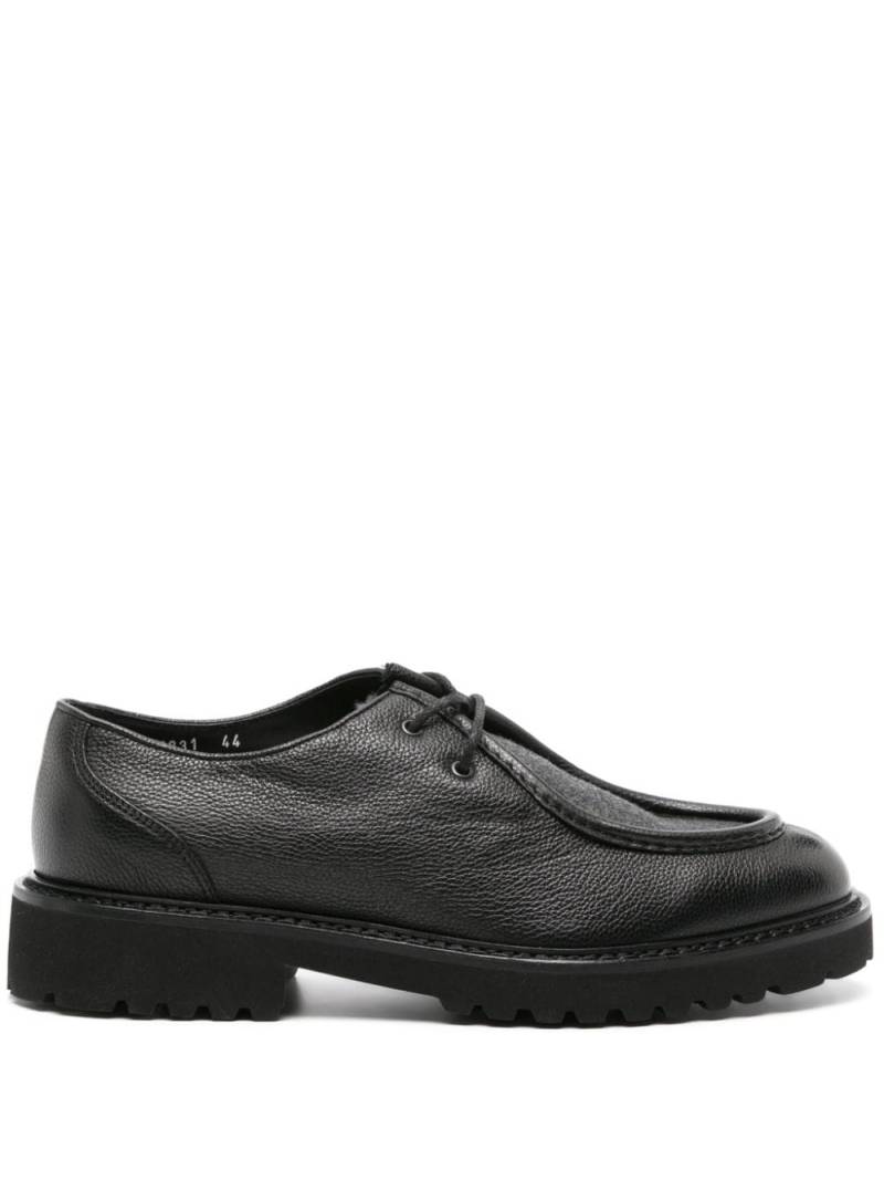 Doucal's derby shoes - Black von Doucal's