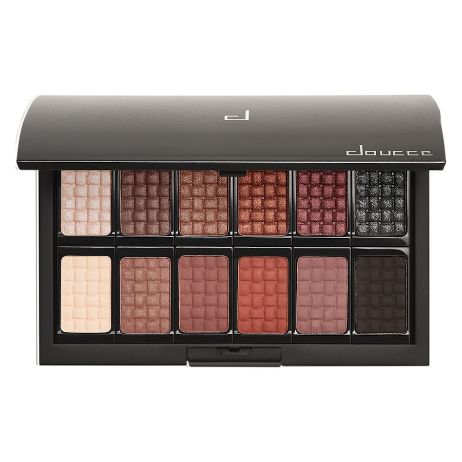 Doucce  Doucce Eyeshadow Pro Palette lidschatten 1.0 g von Doucce