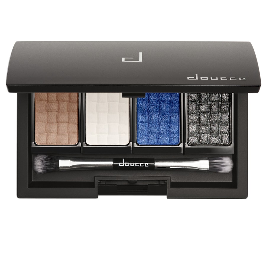 Doucce  Doucce Freematic Eyeshadow Quad lidschatten 1.0 g von Doucce