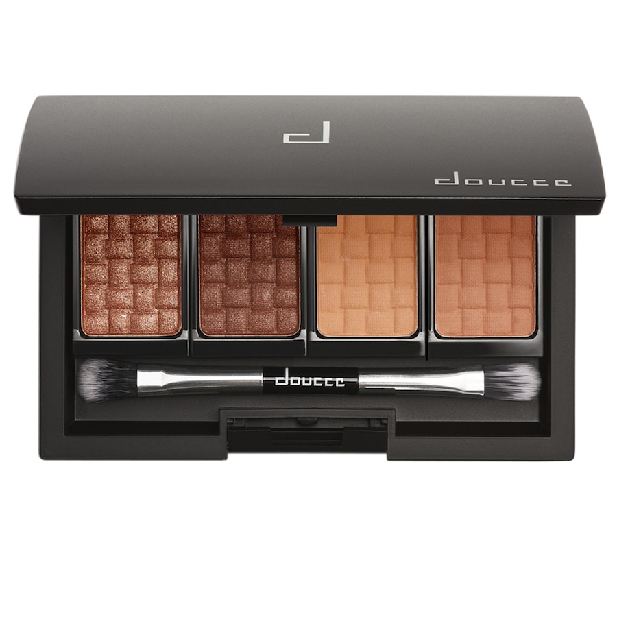 Doucce  Doucce Freematic Eyeshadow Quad lidschatten 1.0 g von Doucce