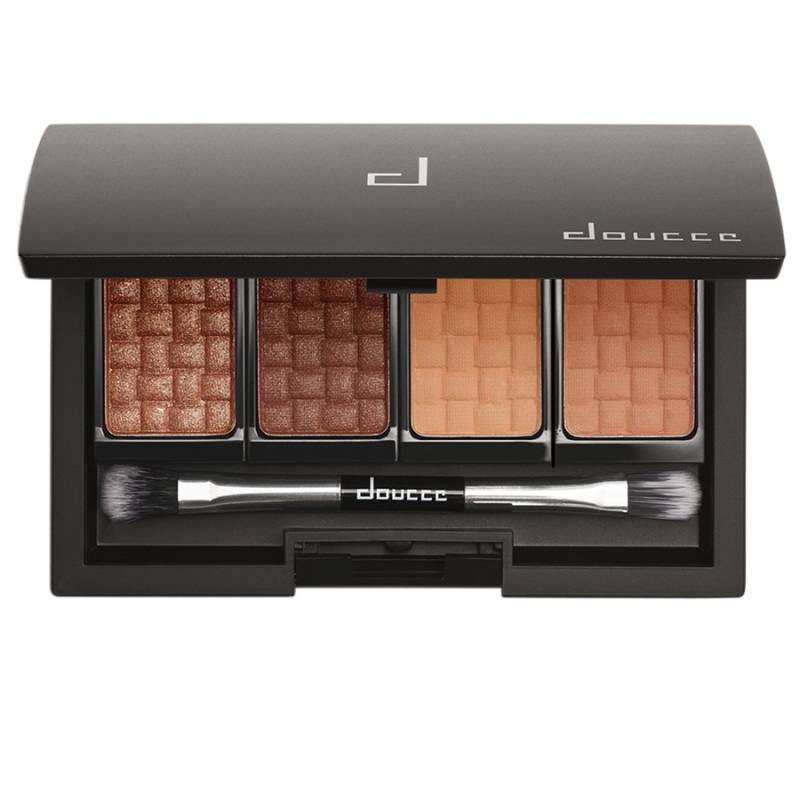 Doucce  Doucce Freematic Eyeshadow Quad lidschatten 1.0 g von Doucce