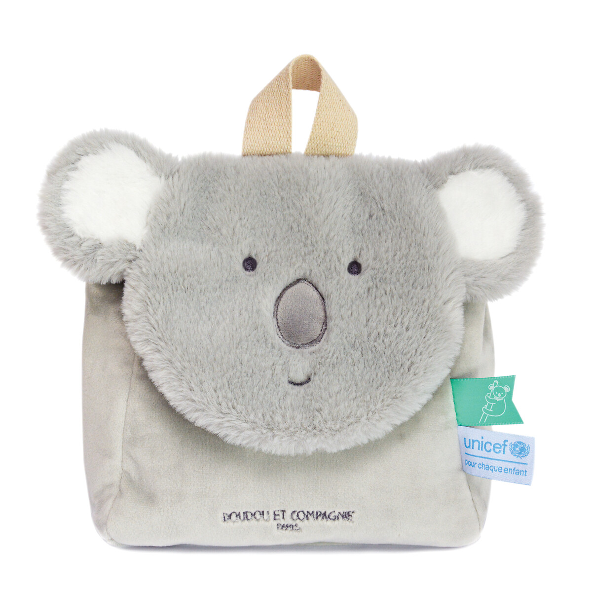 Kinder Rucksack Koala x UNICEF von Doudou et Compagnie