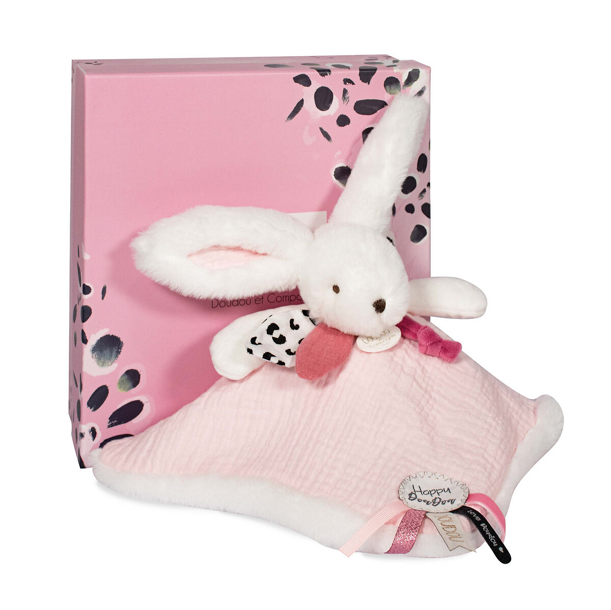 Plüschtier Happy Blush, 25 cm von Doudou et Compagnie