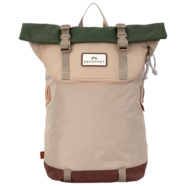 Doughnut - Christopher Small 12 Jungle - Daypack Gr 12 l beige von Doughnut