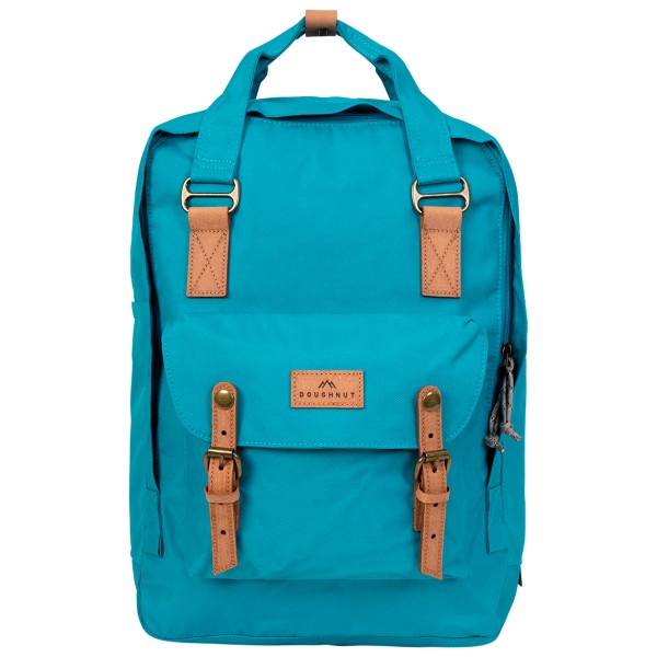 Doughnut - Macaroon 20 Large Reborn Series Backpack - Daypack Gr 20 l türkis von Doughnut