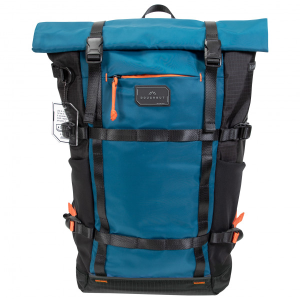 Doughnut - Paratrooper 26+4 - Daypack Gr 26+4 l schwarz Doughnut - Paratrooper 26+4 - Daypack Gr 26+4 l schwarz von Doughnut